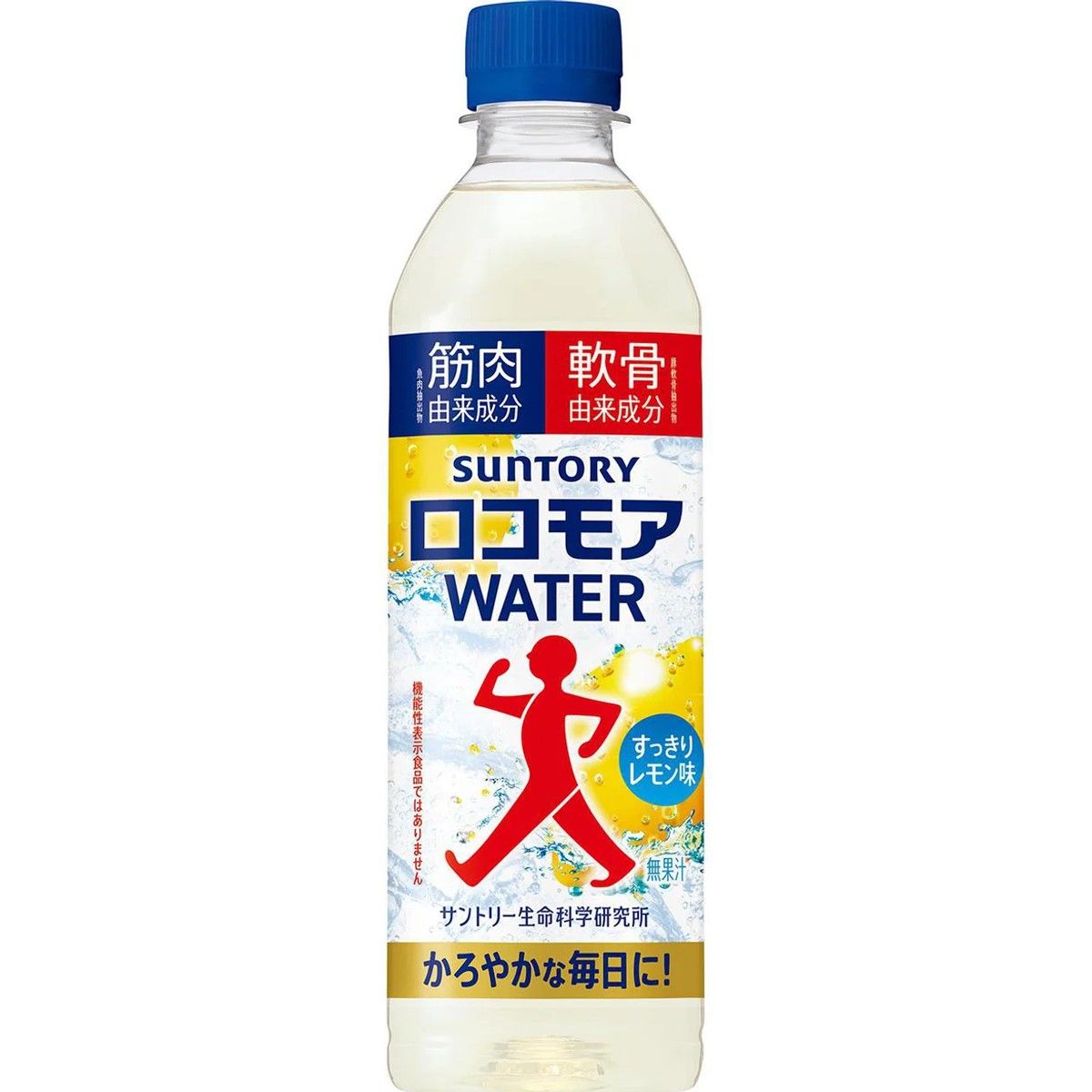 Suntory Locomoa Water 500ml