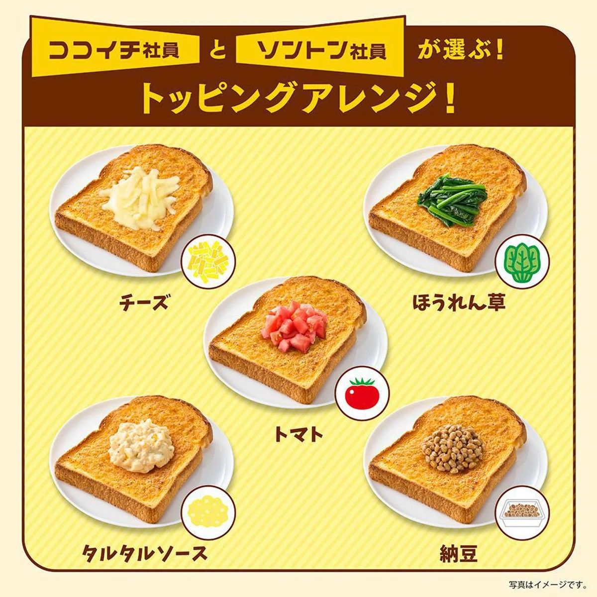 Sontn CoCo Ichibanya Curry Toast Spread
