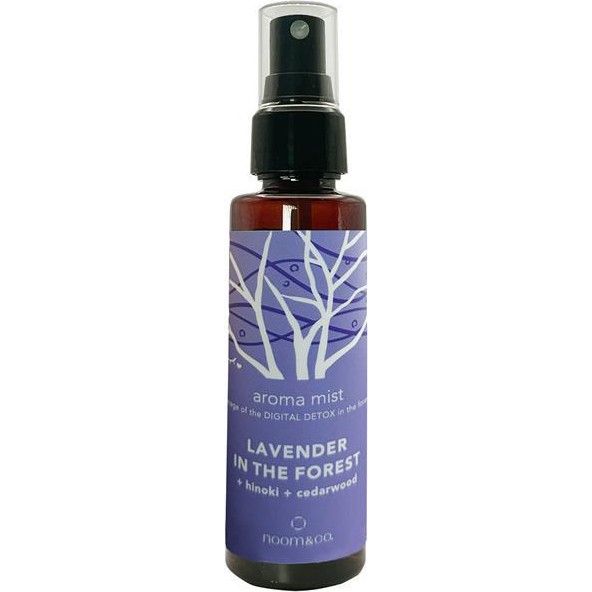 noom&amp;co, Aroma Mist Lavender in the Forest, 100ml