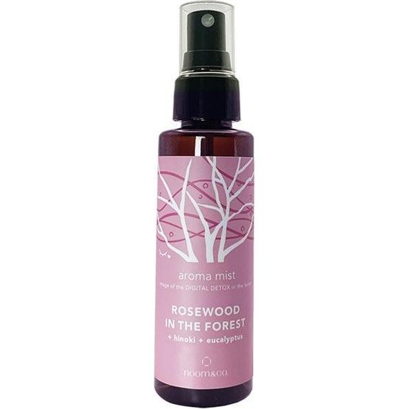 noom&amp;co, Rosewood in the Forest, 100ml