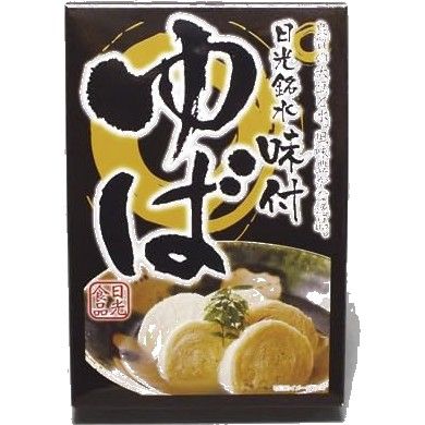 Nikko Foods Flavored Yuba Large 6 Pieces