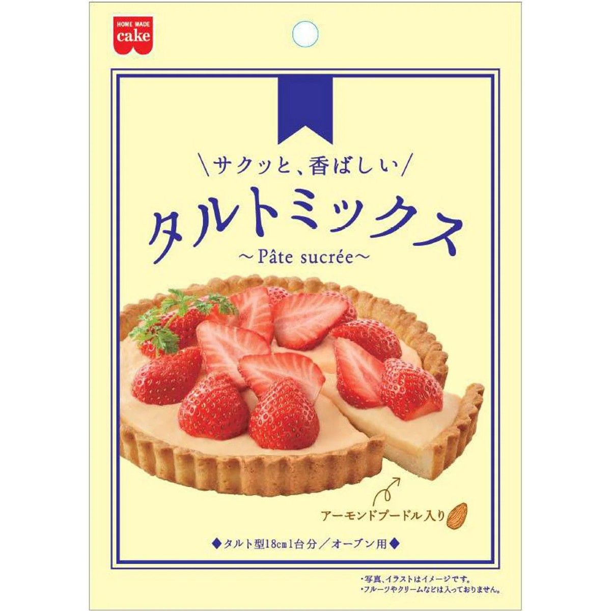 Kyoritsu Tart Mix 130g