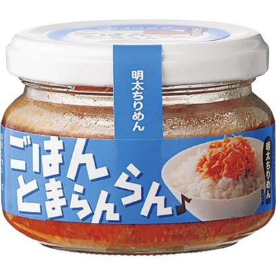Fukuya Gohan Tomaranran Mentai Chirimen