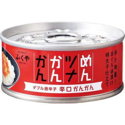 Fukuya Men Tuna Can Can Spicy