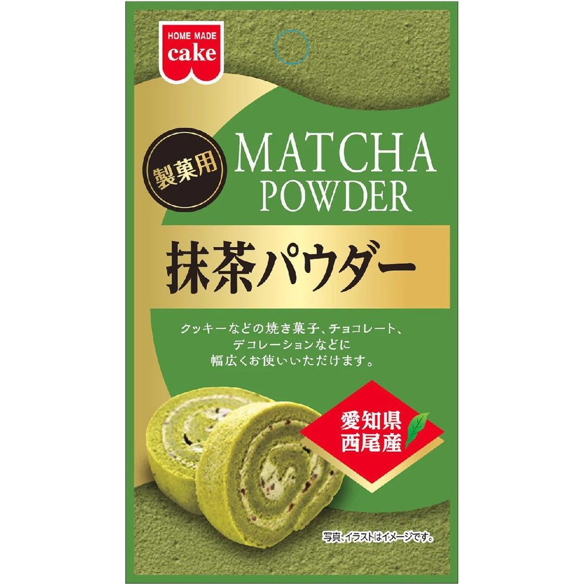 Kyoritsu Matcha Powder 7g