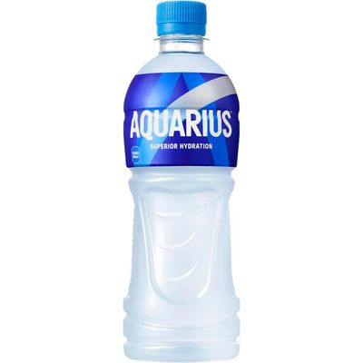 Coca-Cola Aquarius Sports Drink 500ml