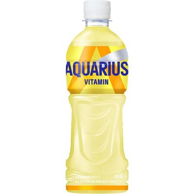 Coca-Cola Aquarius Vitamin 500ml