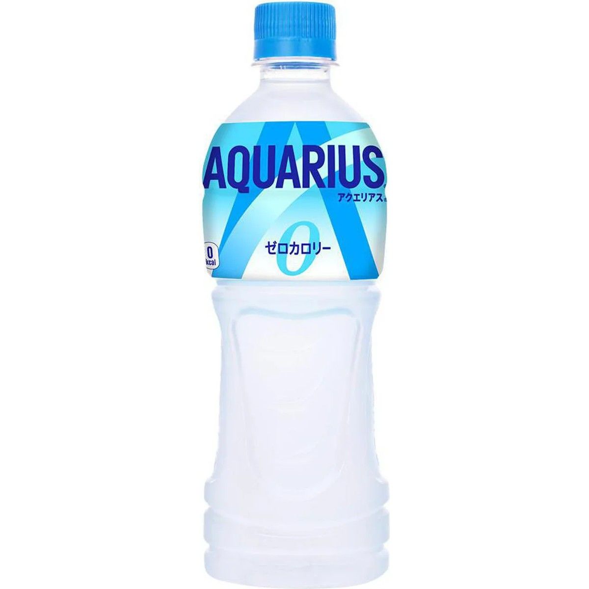 Coca-Cola Aquarius Zero 500ml
