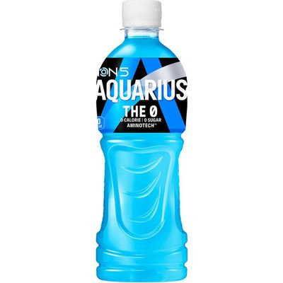 Coca-Cola Aquarius The Zero 500ml