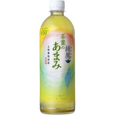 Coca-Cola Ayataka Tea Leaf Sweetness 650ml