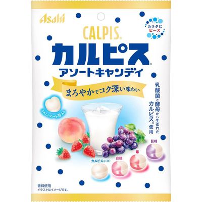 Asahi Calpis Assorted Candy 105g