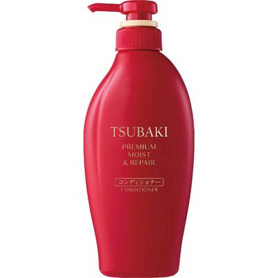 Fine Today Tsubaki Premium Moist &amp; Repair Conditioner 450mL