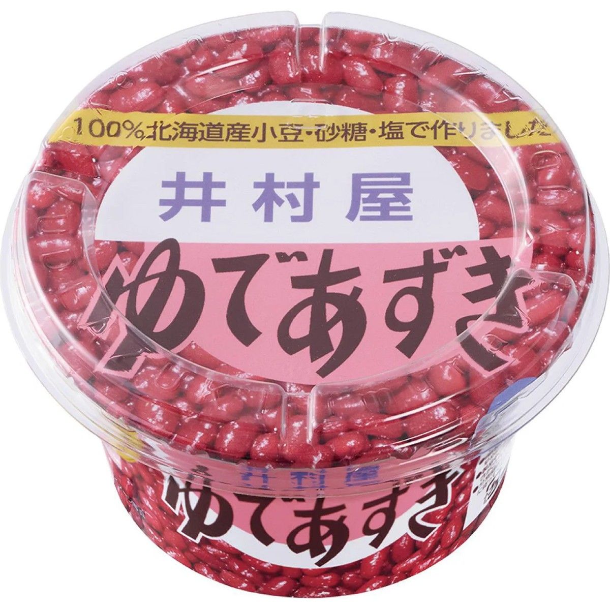 Imuraya Hokkaido Sweet Red Bean Paste (Boiled Azuki) 300g