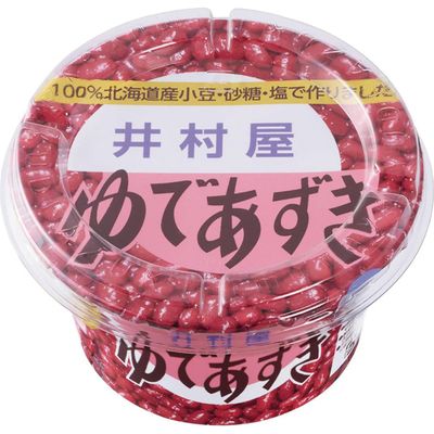 Imuraya Hokkaido Sweet Red Bean Paste (Boiled Azuki) 300g Imuraya Hokkaido Sweet Red Bean Paste (Boiled Azuki) 300g