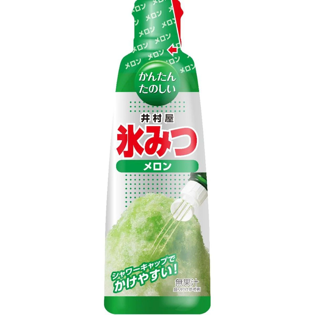 Imuraya Kori-Mitsu Melon Syrup 330g
