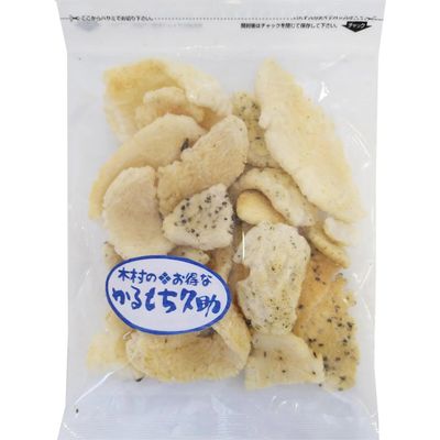 Kimura Karumochi Kyusuke Rice Crackers 110g Kimura Karumochi Kyusuke Rice Crackers 110g