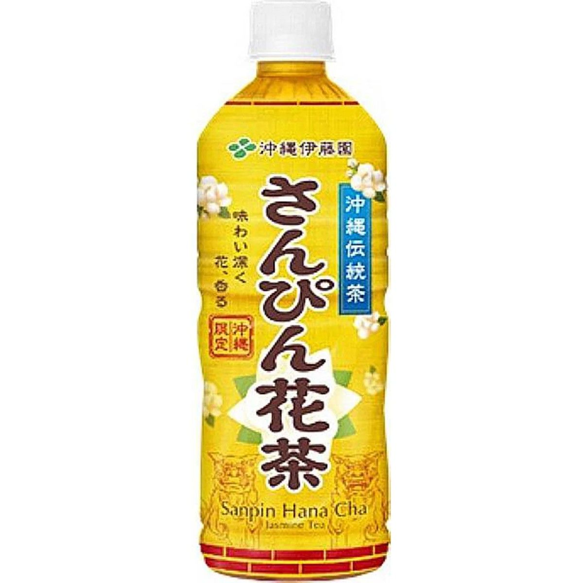 Ito En Sanpin Jasmine Tea 600ml