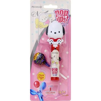 Chupa Chups Pop Ups! Sanrio Pochacco 12g