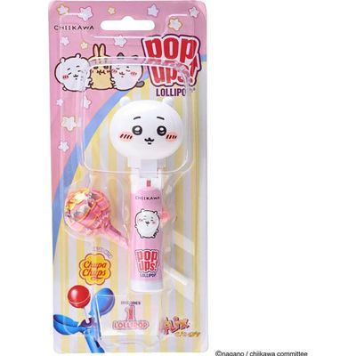 Chupa Chups Pop-Ups! Chiikawa 12g