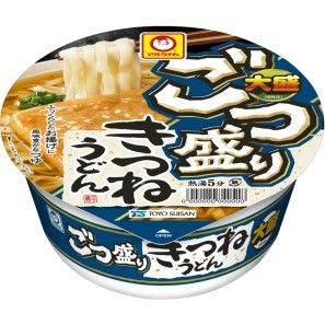Toyo Suisan Gotsumori Kitsune Udon 108g
