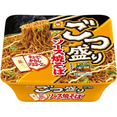 Maruchan Gotsumori Sauce Yakisoba