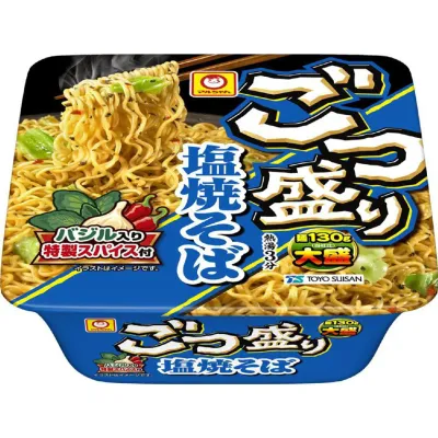 Maruchan GotsuMori Shio Yakisoba 156g