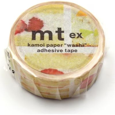 mt Masking Tape Fruit Shortcake 15mm×5m mt Masking Tape Fruit Shortcake 15mm×5m