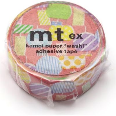 MT ex Wind Chime Masking Tape 15mm x 5m
