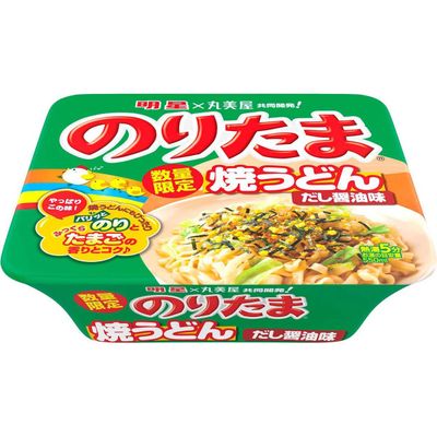 Myojo Noritama Yakiudon 113g