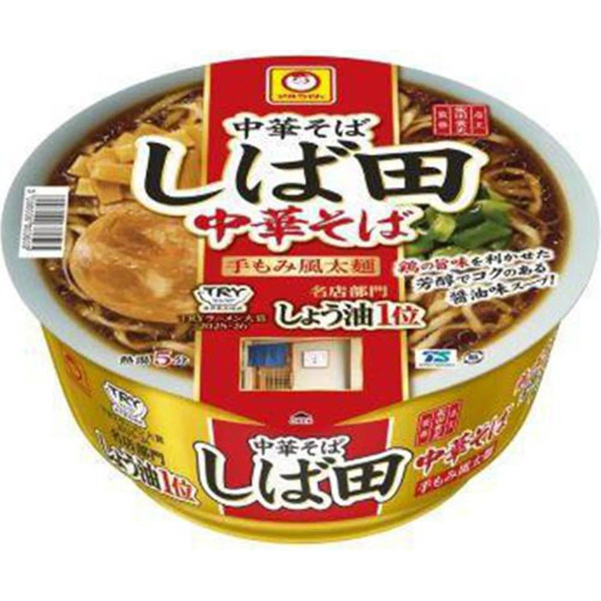 Maruchan Chuuka Soba Shibata Ramen 122g