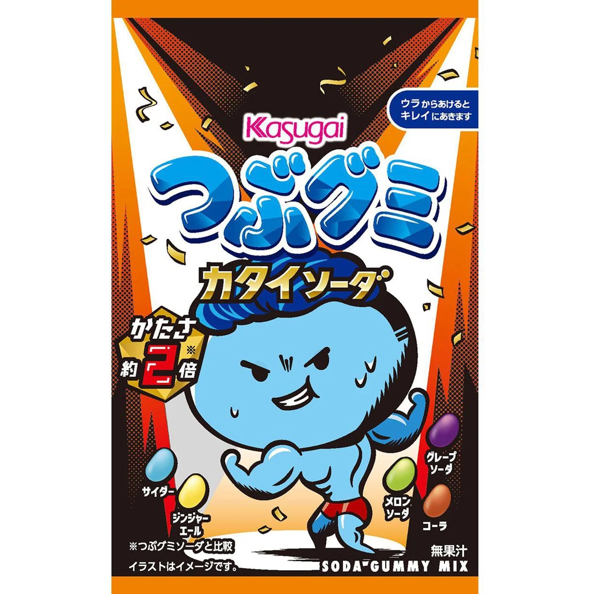 Zenkoku Nokyo Shokuhin Shizuku Gummy Cherry Yamagata 40g