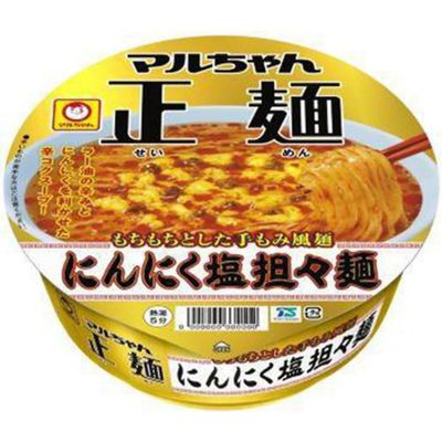 Maruchan Seimen Cup Garlic Salt Tantanmen 113g