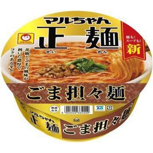 Maruchan Shoumen Cup Sesame Tantanmen 121g