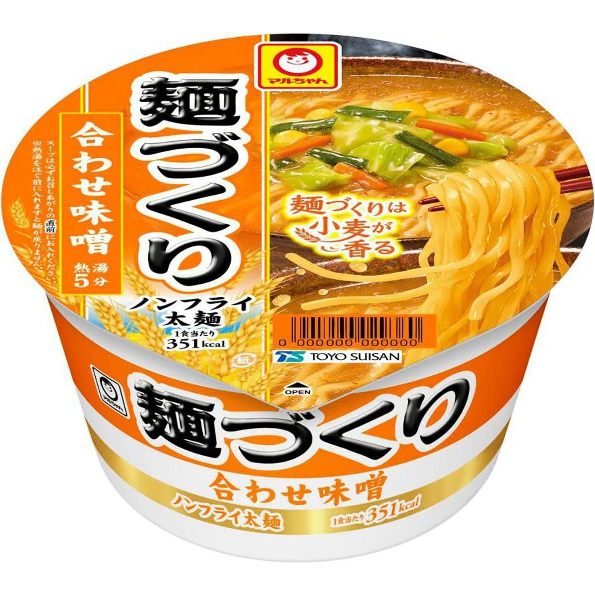 Maruchan Mendukuri Awase Miso Ramen 104g