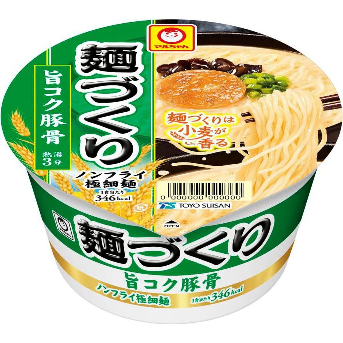 Maruchan Mendukuri Rich Pork Bone Ramen