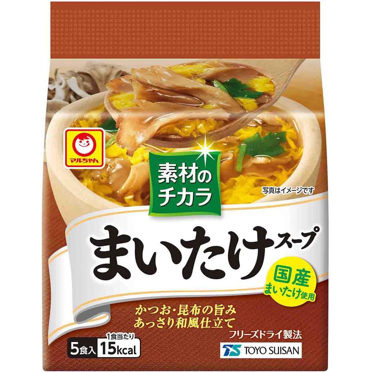Maruchan Maitake Mushroom Soup 5 Servings 21.5g
