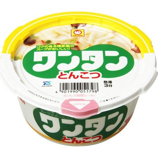 Maruchan Wonton Tonkotsu Soup 37g