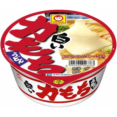 Maruchan Shiroi Chikara Mochi Udon