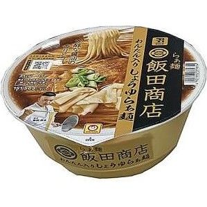 Seven Premium Gold Maruchan Iidaten Wonton Soy Sauce Ramen 151g