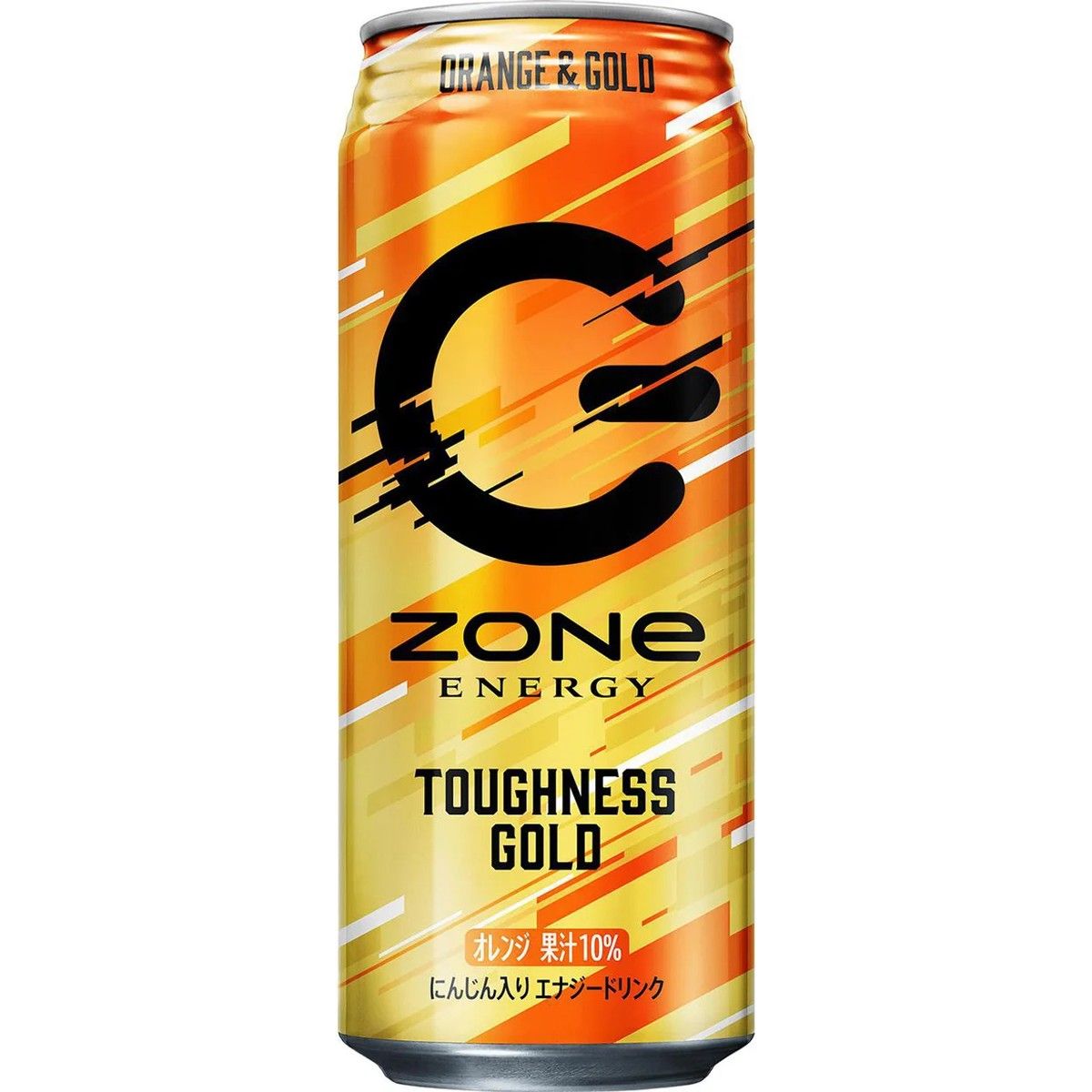 Suntory ZONe Energy Toughness Gold 500ml