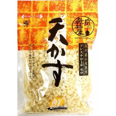 Yamashiroya Domestic Wheat Tenkasu 60g