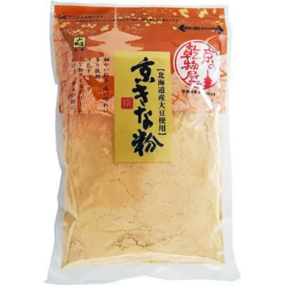 Yamashiroya Kyo Kinako Roasted Soybean Flour 110g