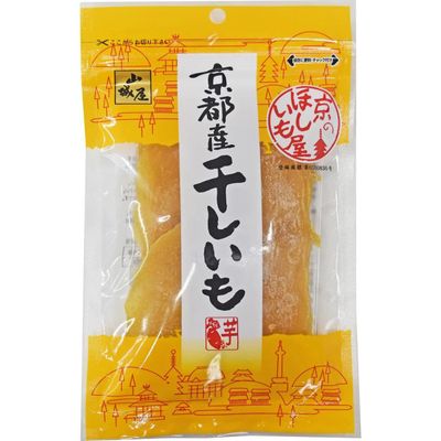 Yamashiroya Kyoto Dried Sweet Potato 100g