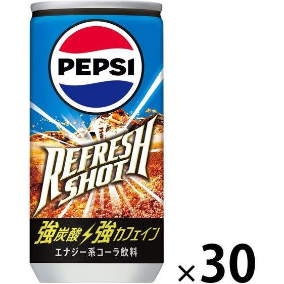 Pepsi Refresh Shot 200ml