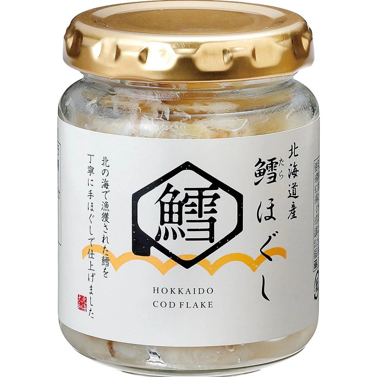 Hokkai Daiwa Flaked Cod 70g