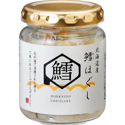 Hokkai Daiwa Flaked Cod 70g