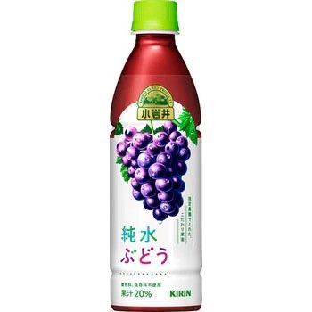 Kirin Koiwai Pure Water Grape Juice 430ml