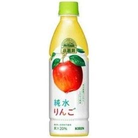 Kirin, Koiwai, Apple Juice Drink 20% Fruit Juice 430ml Kirin, Koiwai, Apple Juice Drink 20% Fruit Juice 430ml