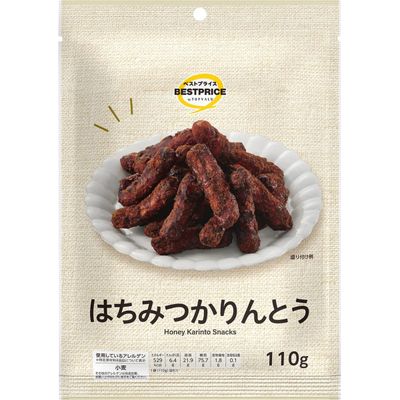 Top Value Best Price Honey Karinto 110g