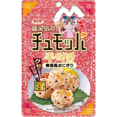 Hama Otome Maze-Komi Chumoppa Rice Mix 20g
